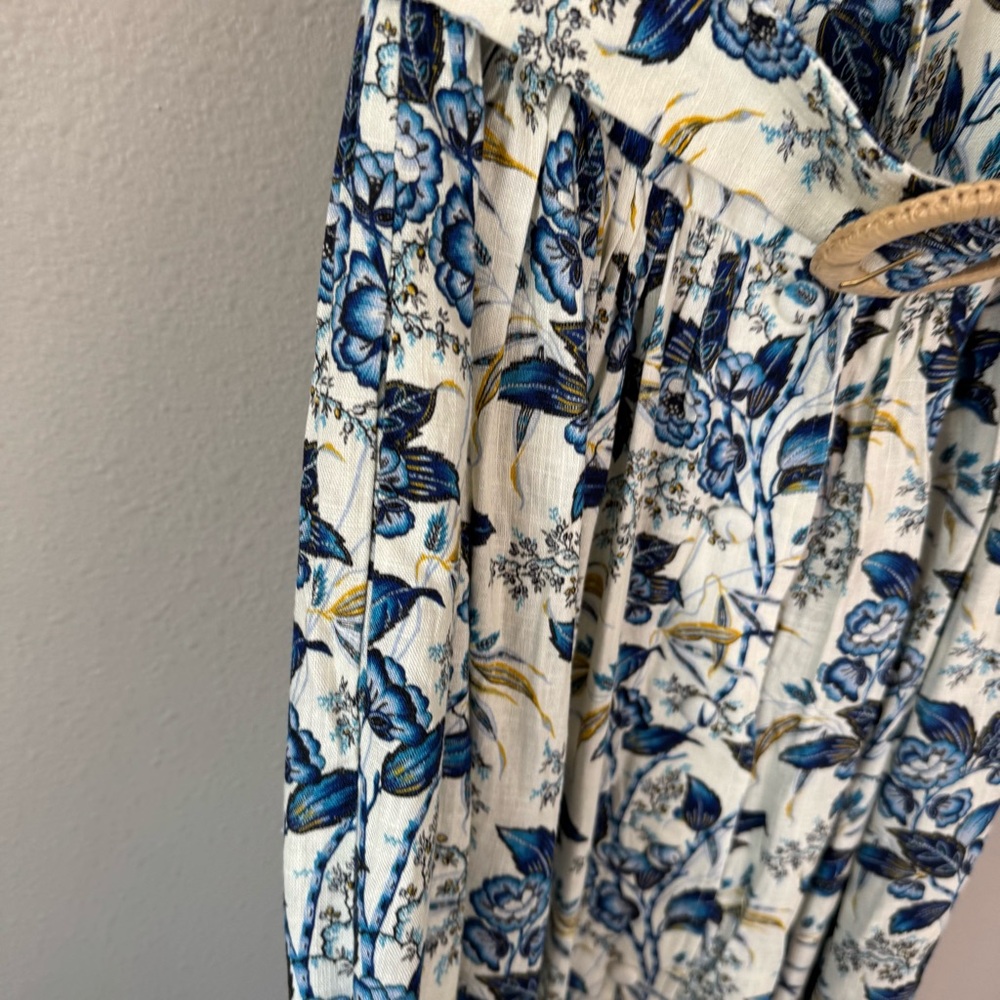 Tuckernuck Larkspur Chintz Lena Dress - Picture 9 of 14